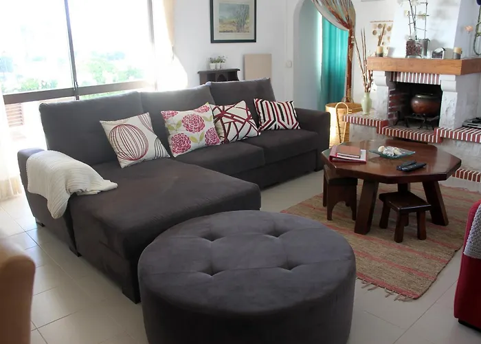 Private Pool Golf Del Rey 别墅 Amoreira (Leiria)