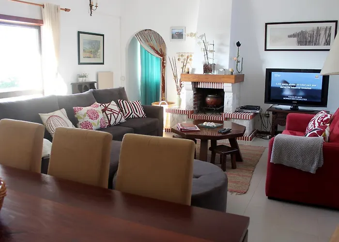 别墅 Private Pool Golf Del Rey